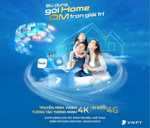 BẢNG GIÁ DỊCH VỤ INTERNET - TRUYỀN HÌNH VNPT HẢI PHÒNG - CẬP NHẬT THÁNG 12/2025