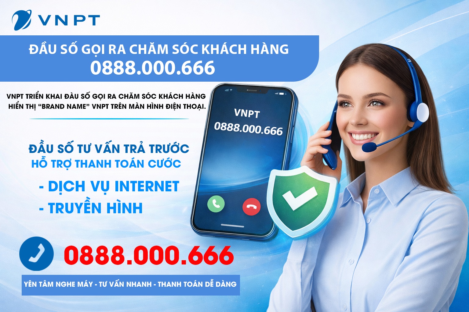 ĐẦU SỐ TƯ VẤN TRẢ TRƯỚC DỊCH VỤ INTERNET – TRUYỀN HÌNH