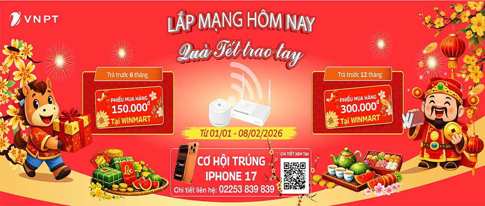 Quà tết trao tay