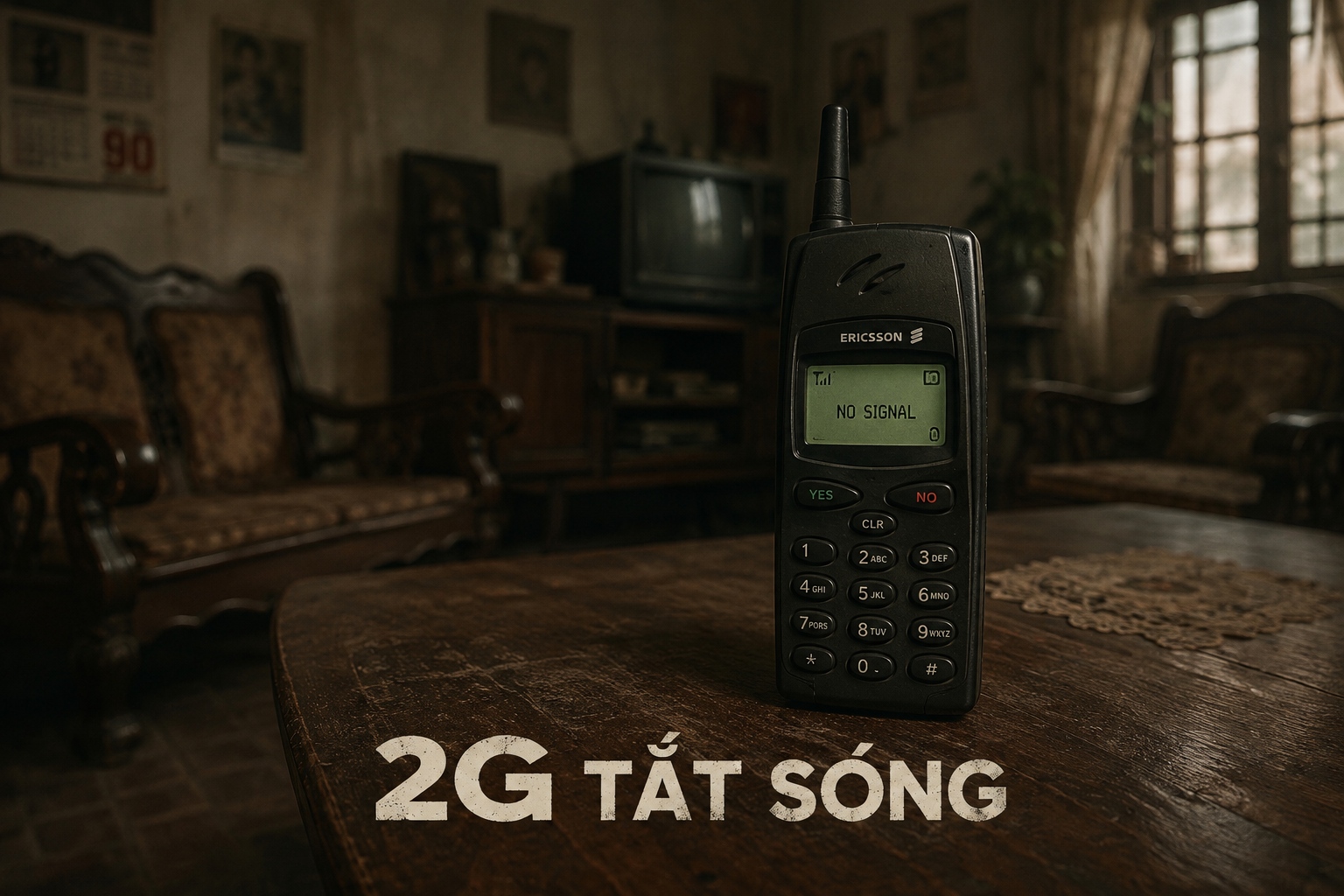 Tạm biệt 2G – Sẵn sàng cho kỷ nguyên 4G, 5G và tương lai 6G