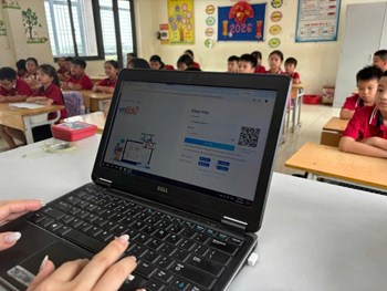 VnEdu – Hệ sinh thái số kiến tạo quản trị trường học hiện đại