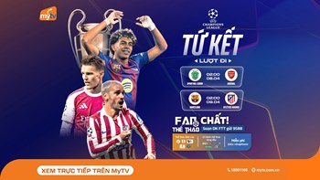 MyTV tháng 4: Trọn vẹn giải trí tại nhà – bùng nổ thể thao dịp lễ 30/4 – 1/5