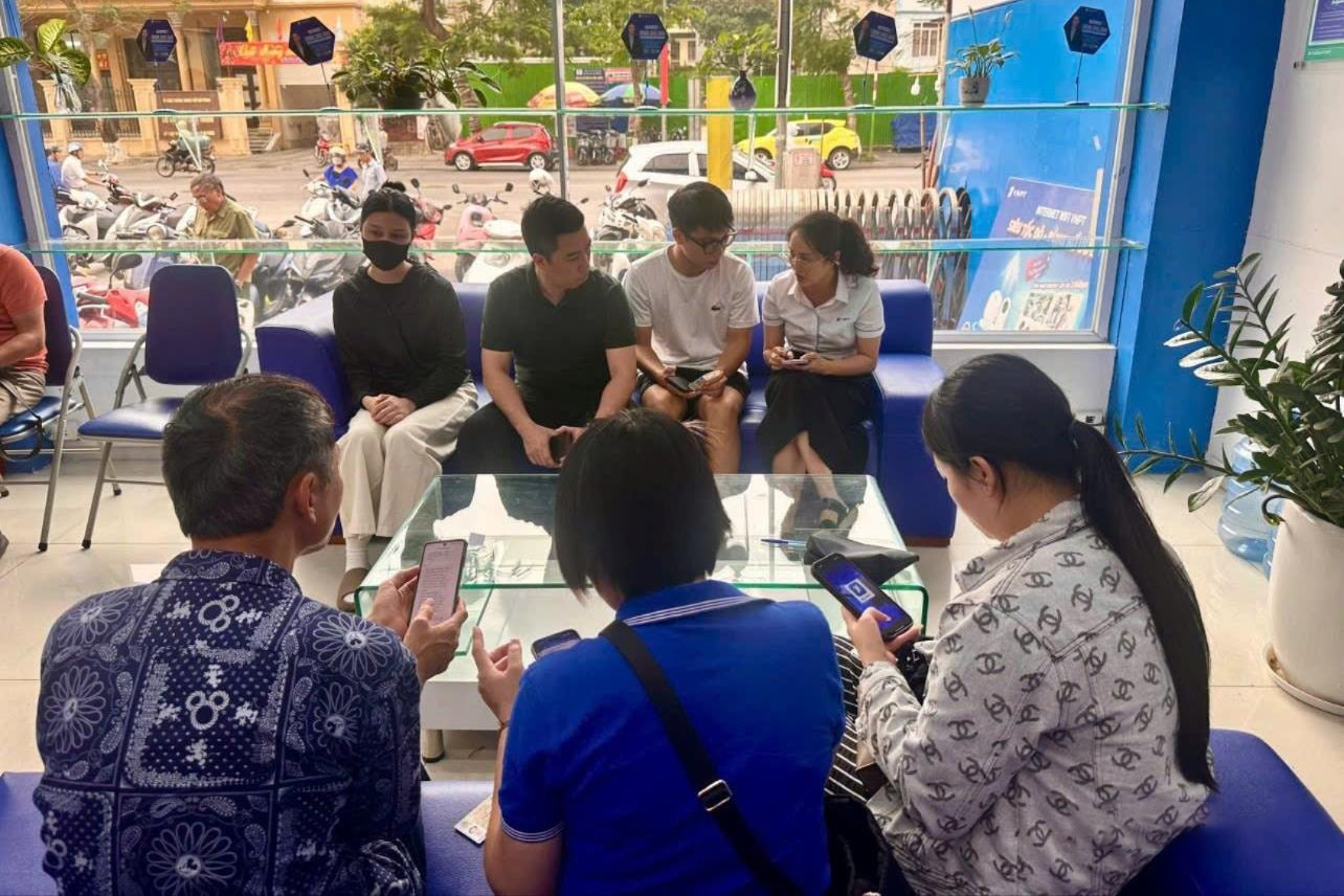 VNPT Hải Phòng tăng tốc chiến dịch chuẩn hóa thuê bao di động: Quyết liệt – đồng bộ – không để khách hàng bị gián đoạn dịch vụ