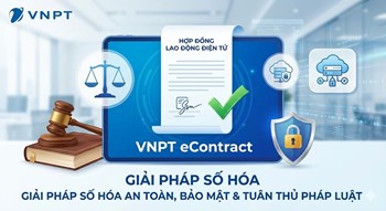 Giá trị pháp lý và lợi ích khi sử dụng Hợp đồng lao động điện tử