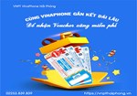 Chương trình CSKH khách hàng di động trả sau VinaPhone