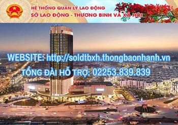 VNPT Hải Phòng đồng hành cũng Sở Lao động - Thương binh và Xã hội thành phố Hải Phòng trong việc xây dựng và vận hành hệ thống quản lý lao động
