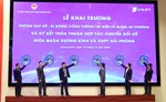 VNPT HẢI PHÒNG VÀ UBND QUẬN DƯƠNG KINH KÝ KẾT THỎA THUẬN HỢP TÁC CHUYỂN ĐỔI SỐ GIAI ĐOẠN 2022-2025