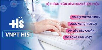 Phần mềm quản lý bệnh viện