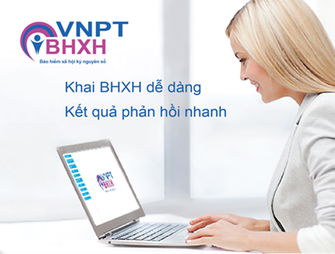 Kê khai Bảo hiểm xã hội (IVAN)