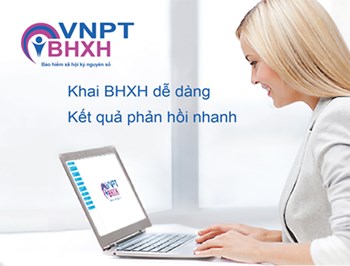 Kê khai Bảo hiểm xã hội (IVAN)