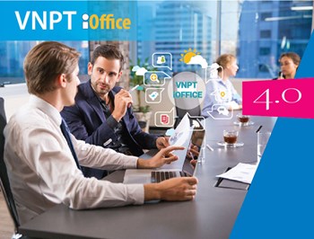 Hệ thống QL văn bản điều hành VNPT iOffice