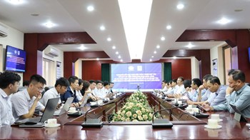 Cảng Hải Phòng và VNPT Hải Phòng thúc đẩy hợp tác chuyển đổi số hướng tới phát triển toàn diện.