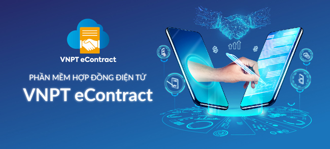 Hợp đồng điện tử eContract