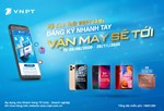 Đăng ký nhanh tay - Vận may sẽ tới