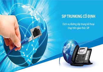 SIP Trunking cố định