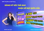 Chào hè tháng 5 cùng với ưu đãi giảm 50% gói cước trả sau của VinaPhone