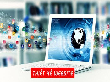 Dịch vụ Thiết kế website